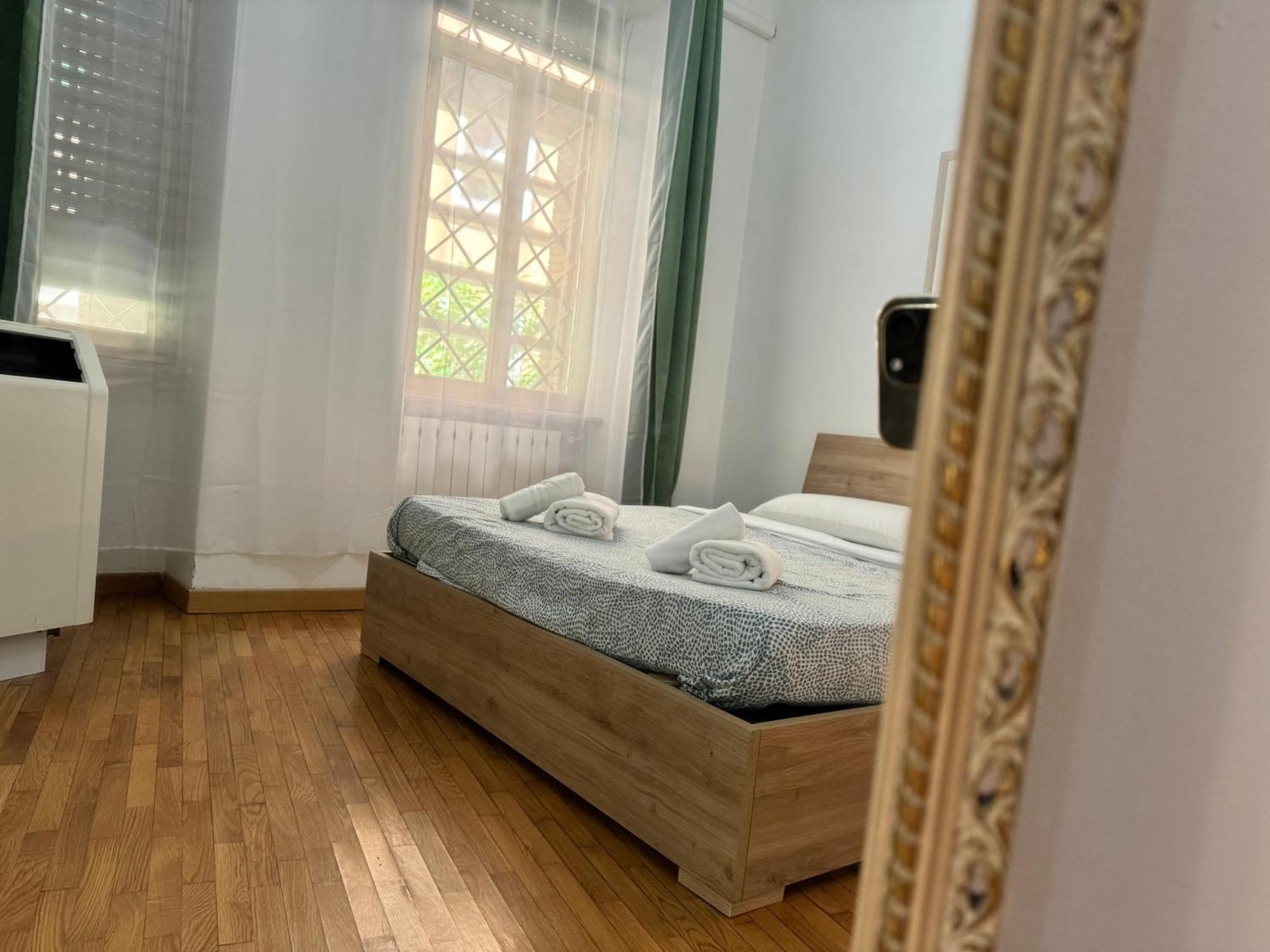 Home Sweet Home Villa Borghese Rome Buitenkant foto