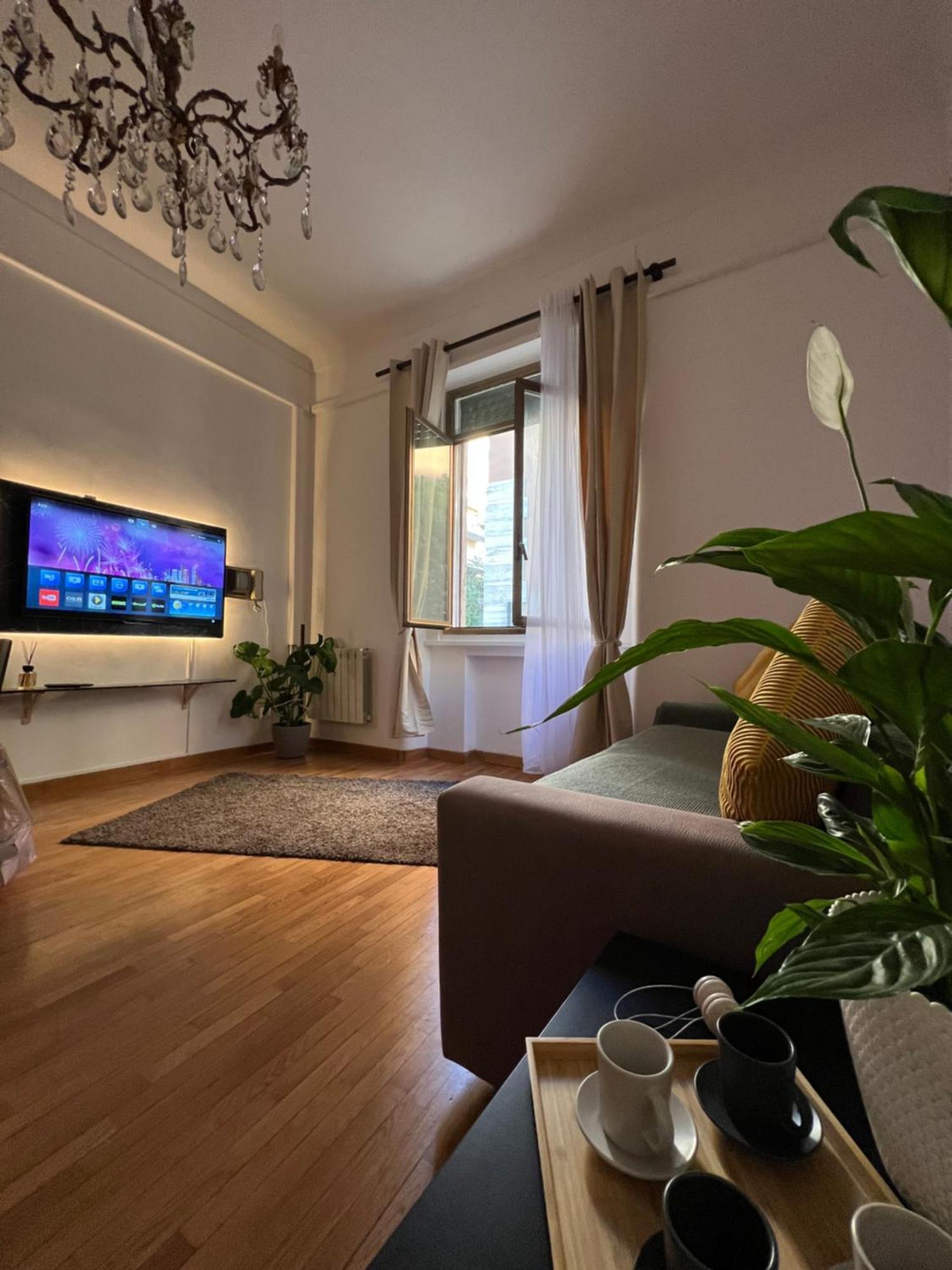 Home Sweet Home Villa Borghese Rome Buitenkant foto