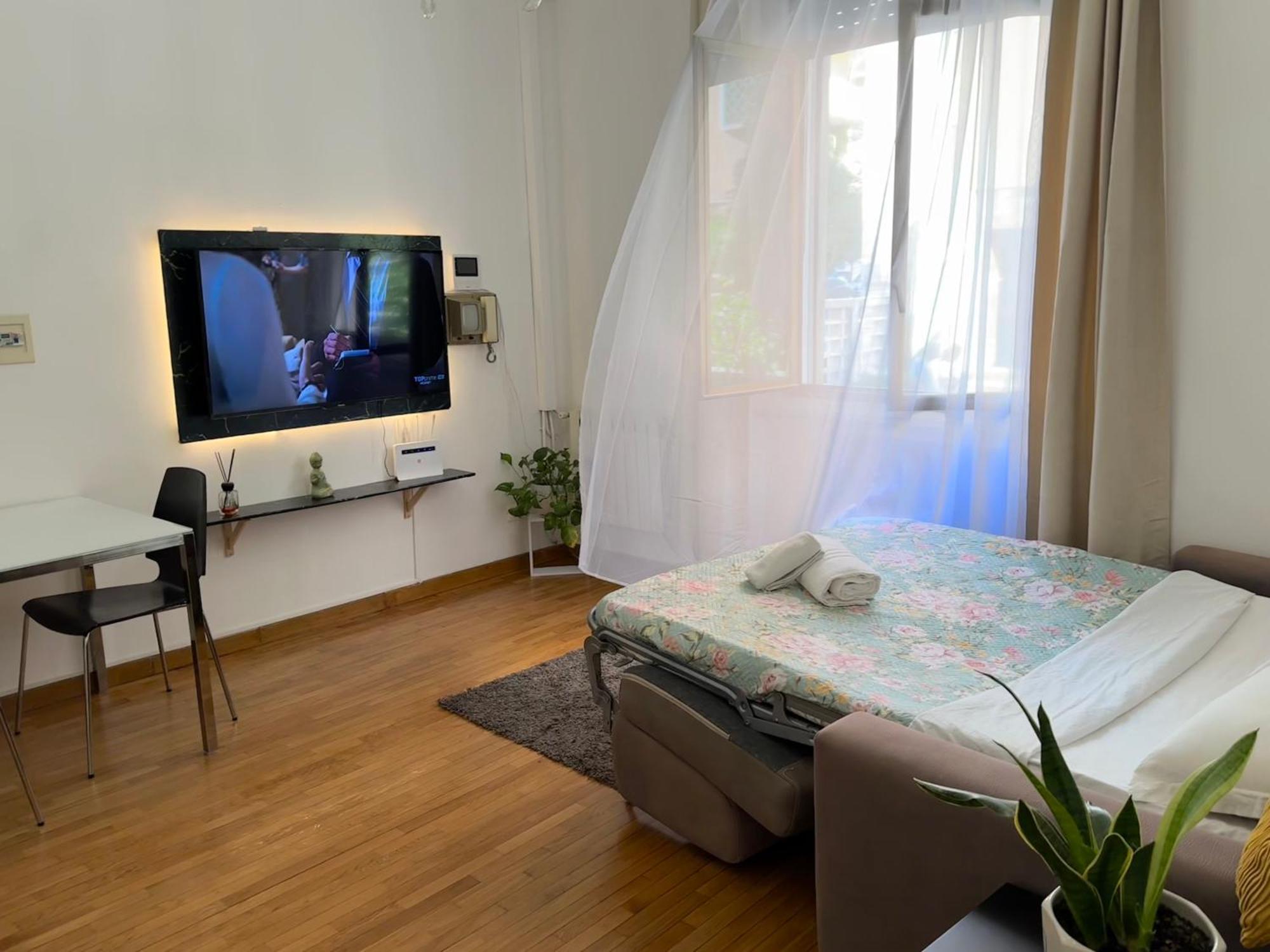 Home Sweet Home Villa Borghese Rome Buitenkant foto